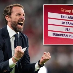 开云官网-【世界杯解签·英格兰】三狮夺世界杯？有门儿！