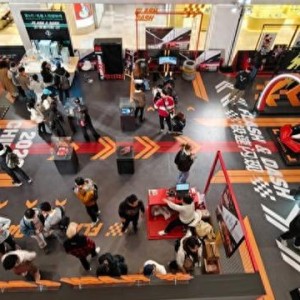 文旅商体展融合 商圈打造赛场外F1盛宴|上观新闻|中国大奖赛|市中心|赛车|文化_新浪体育_新浪新闻