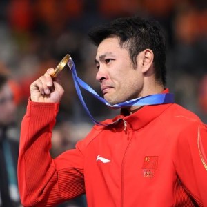 开云体育-打破奥运纪录夺得金牌 宁忠岩：山顶的风景太好了！