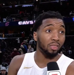 米切尔谈莫布利：我们需要他这种侵略性，他今天完全做到了